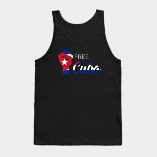 Free Cuba Tank Top